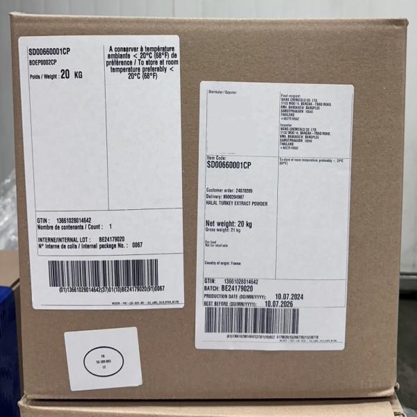 Turkey Extract Powder