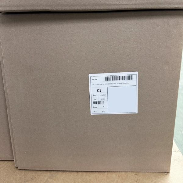 Dehydrated Chicken Broth Powder