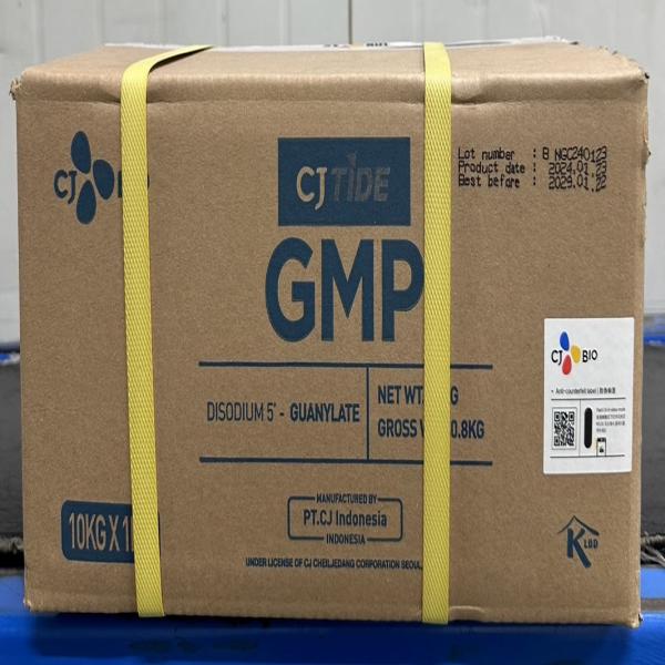 CJTIDE™-GMP (Disodium 5'-Guanylate)