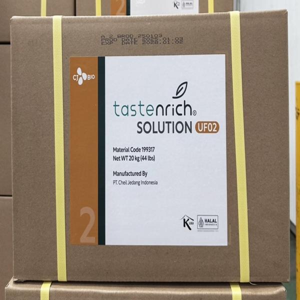 TasteNrich®-Solution UF Series