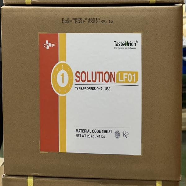 TasteNrich®-Solution LF Series