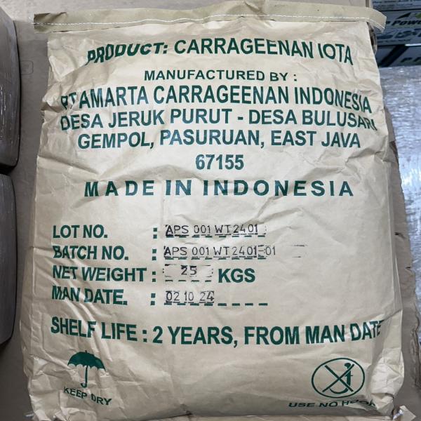 APS (Semi Refined Carrageenan)