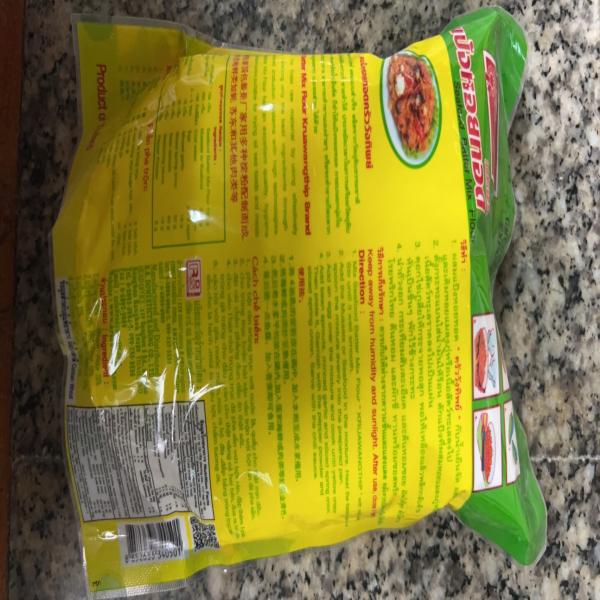 Seafood Batter Mix Flour