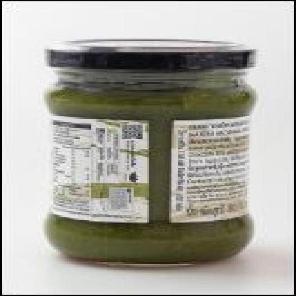 แมคคาเดเมียบด รสชาเขียวมัทฉะ (ตราดอยตุง)