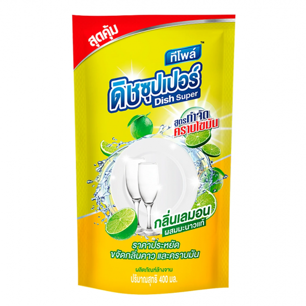 Teepol Dish Super Lemon