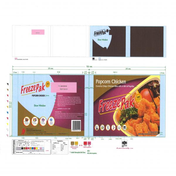 Popcorn Chicken