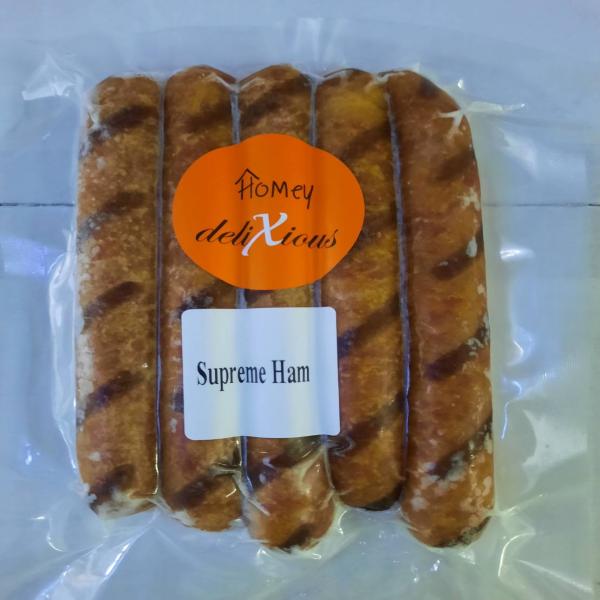 Supreme Grilled Sausage
