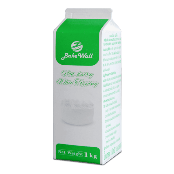Non-dairy Whip Topping (Bake Wall Brand) - Shandong Oupai Biotechnology Co., Ltd. /China