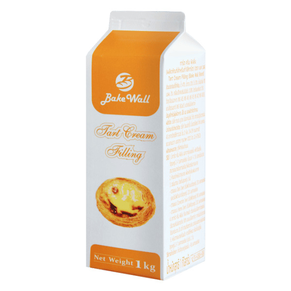 Tart Cream Filling (Bake Wall Brand) - Shandong Oupai Biotechnology Co., Ltd. /China