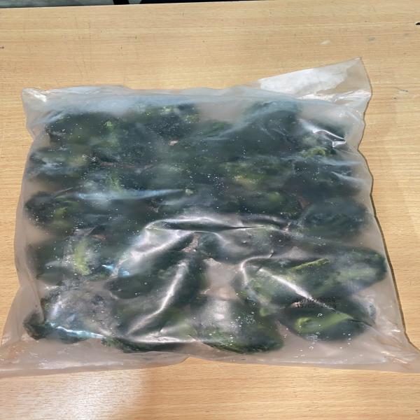 Frozen Spinach ball - Binzhou Longxintianrun Food Co., Ltd /China