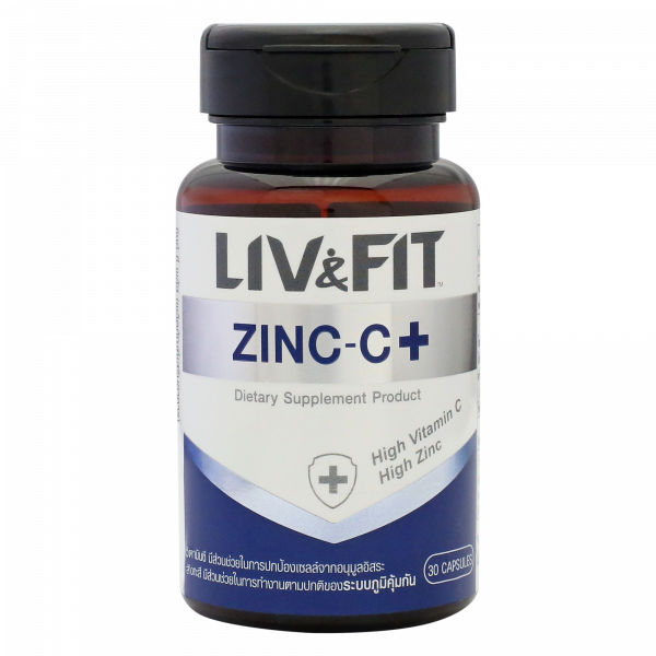 ZINC-C PLUS Dietary Supplement Product
