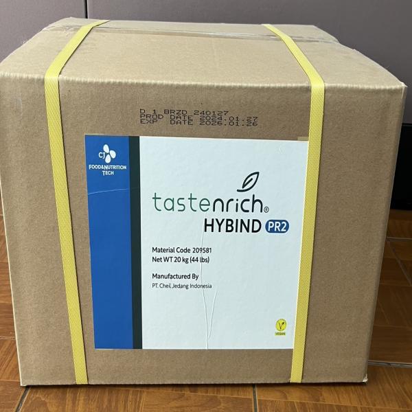 TasteNrich®-HYBIND PR Series