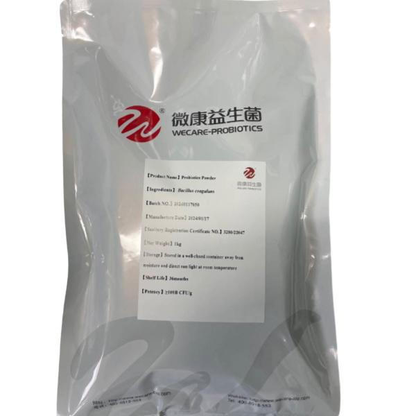 บาซิลลัส โคแอกกูแลนส์