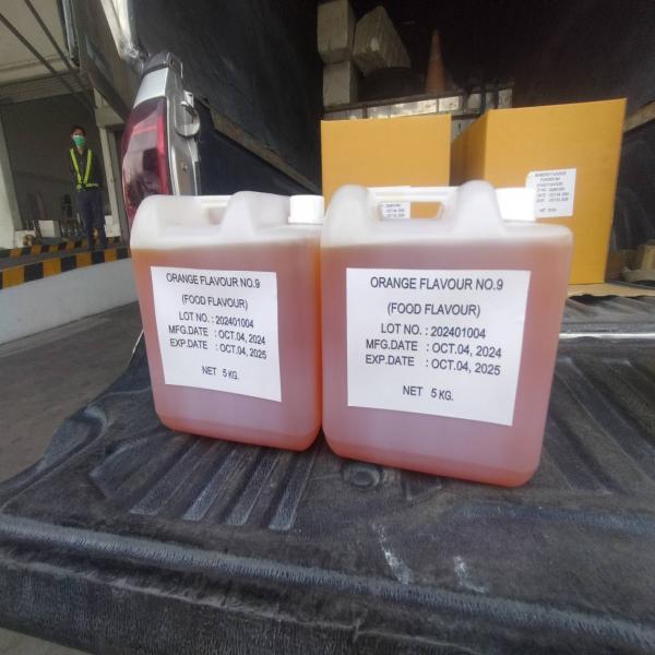 Orange Flavour MB1117166