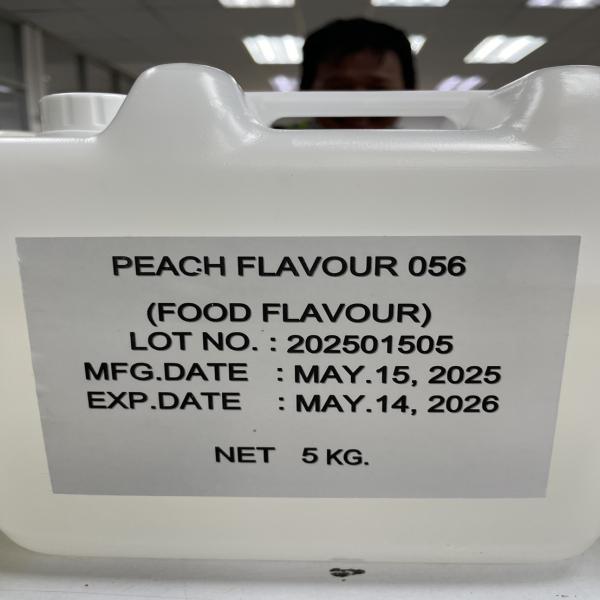 Peach Flavour E22009