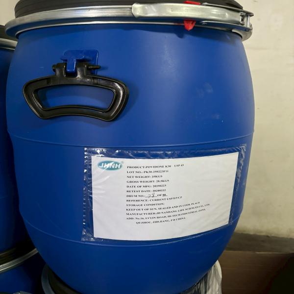 Povidone K30 (PVP K30)