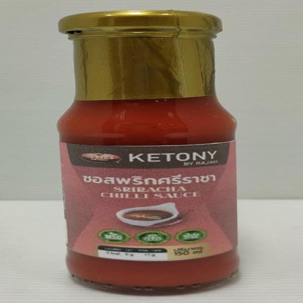 Sriracha Chilli Sauce