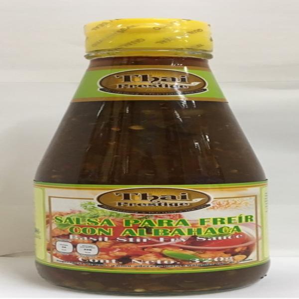 Basil Stir Fry Sauce