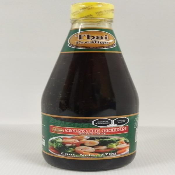 ซอสหอยนางรม