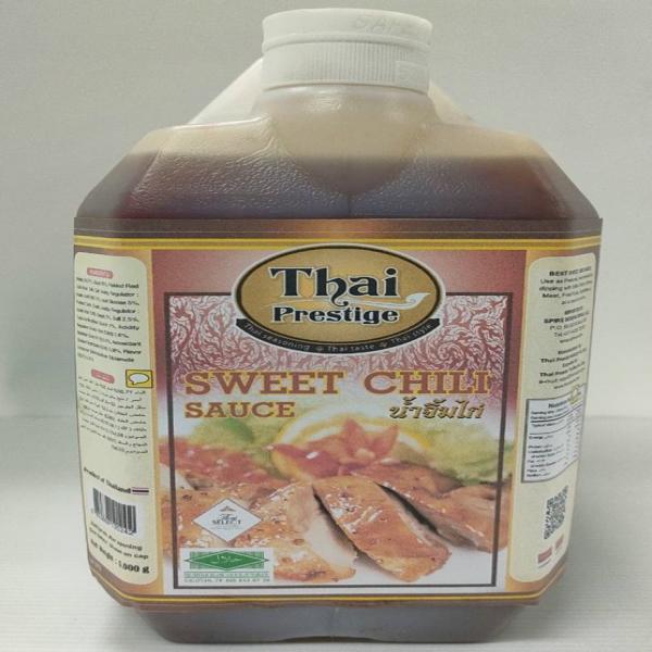 Sweet Chili Sauce