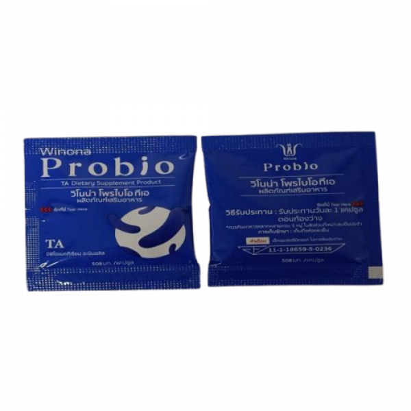 Winona Probio TA (Dietary Supplement Product)