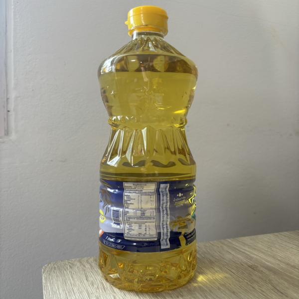 Refined Palm Olein From Pericarp Brand Prow