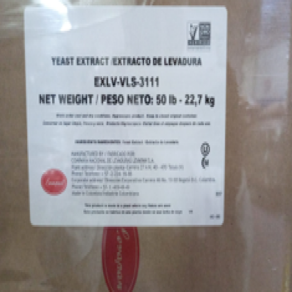 YEAST EXTRACT EXLV-VLS-3111