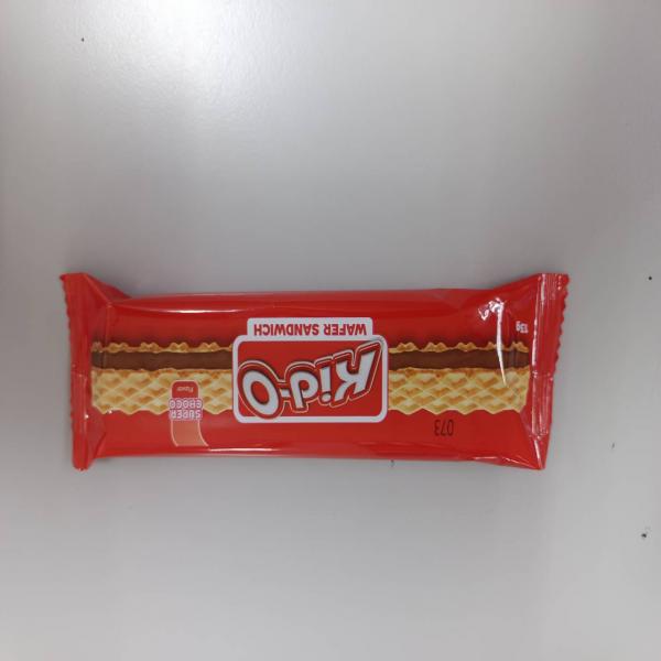 Kid-O Wafer Sandwich Chocolate Flavour