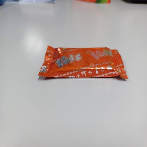 แครกเกอร์สอดไส้ครีมกลิ่นข้าวเหนียวมะม่วง