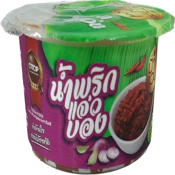 น้ำพริกแจ่วบอง