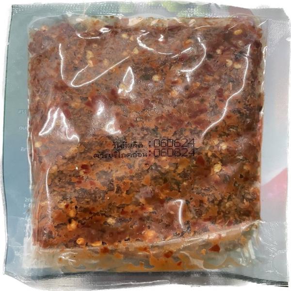 น้ำพริกแกงป่า