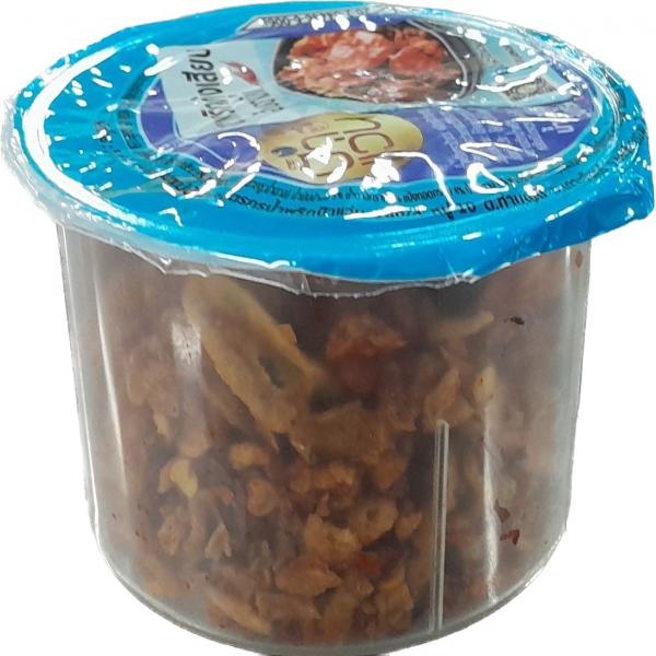 น้ำพริกกุ้งเสียบอันดามัน