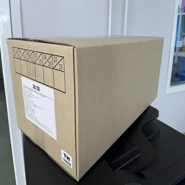 FROZEN HEAD ON SHELL ON ROUND TIGER SHRIMP