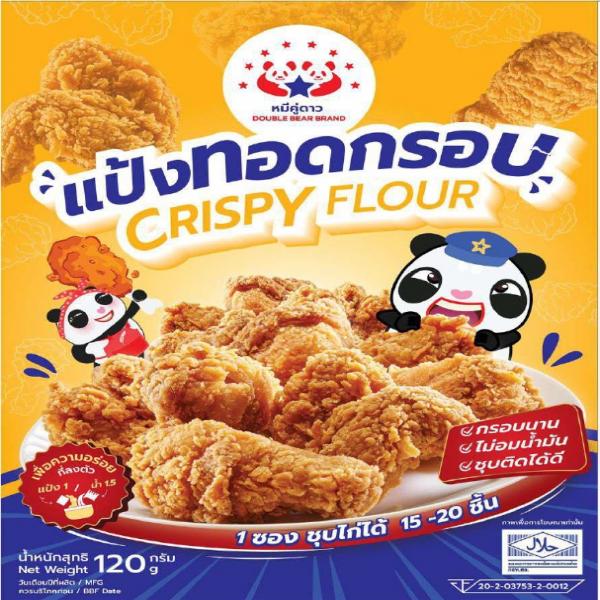 Crispy Flour