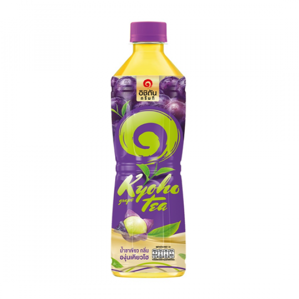 Green Tea Kyoho Flavoured