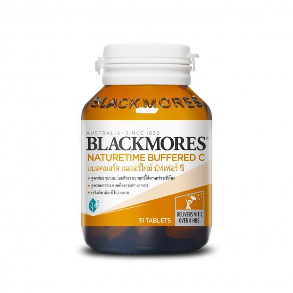 BLACKMORES NATURETIME BUFFERED C