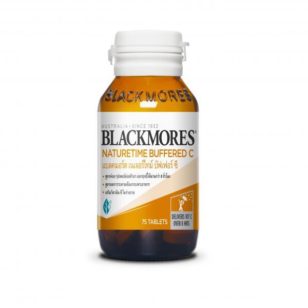 BLACKMORES NATURETIME BUFFERED C