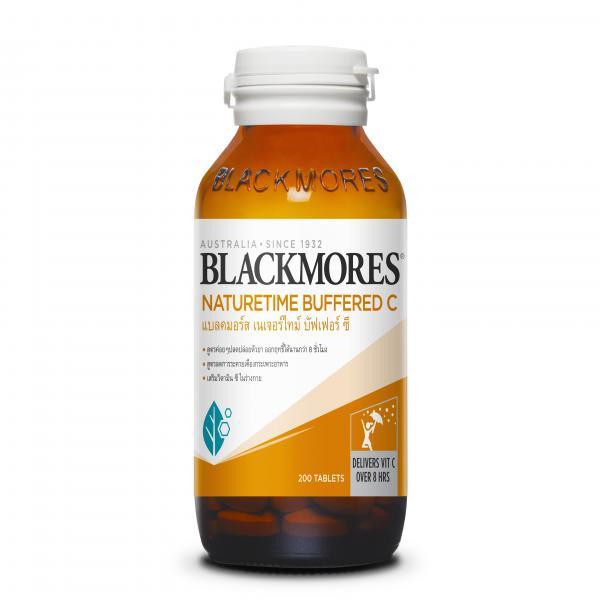 BLACKMORES NATURETIME BUFFERED C