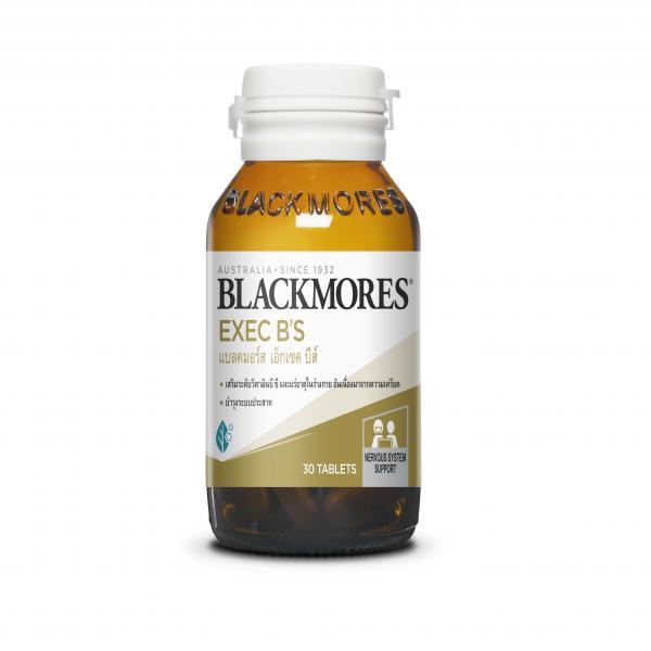 BLACKMORES EXEC B’S