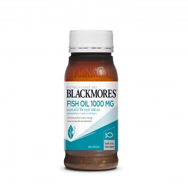 BLACKMORES FISH OIL 1000 MG
