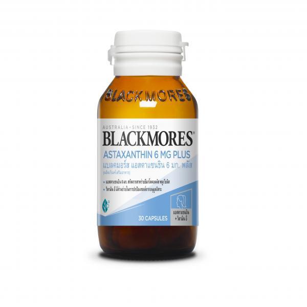 BLACKMORES ASTAXANTHIN 6 MG PLUS