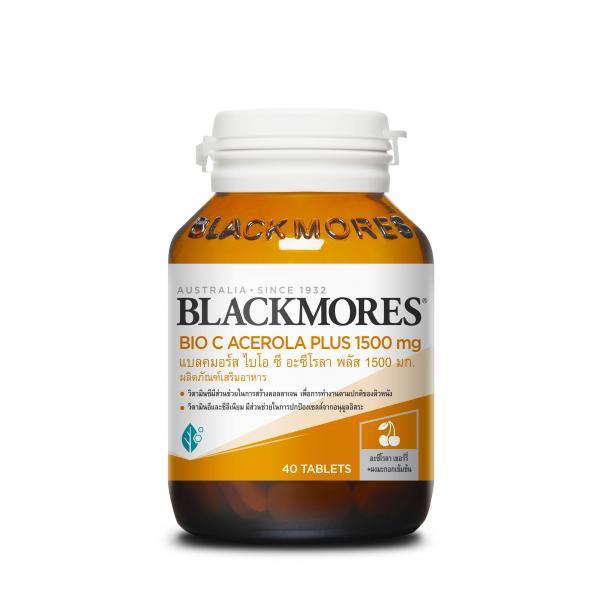 BLACKMORES BIO C ACEROLA PLUS 1500 mg
