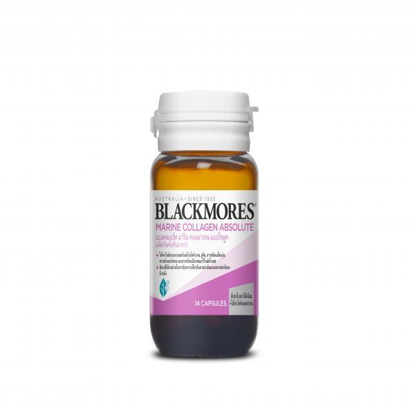BLACKMORES MARINE COLLAGEN ABSOLUTE (Dietary Supplement Product)