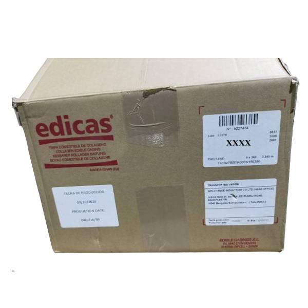 Collagen edible artificial Casing CB / Spain