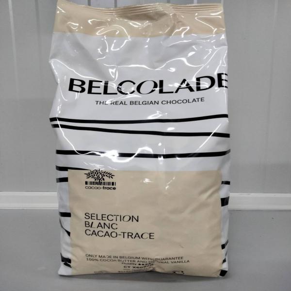 บล็องซ์ ซีเลคชั่น คาเคา เทรซ ซีที เอ็กซ์ 605/จี (ช็อกโกแลตขาว)