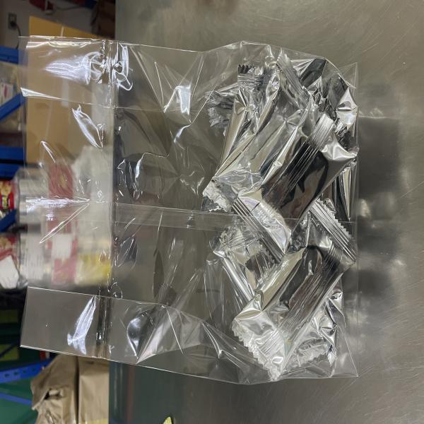 Voiz Waffle Creamy Butter Flavour