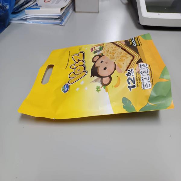 Cracker Choco Banana Flavour