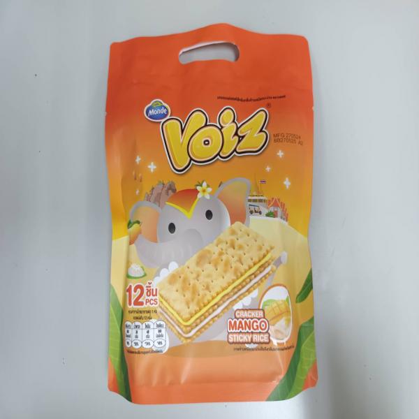 Cracker Mango Sticky Rice Flavour