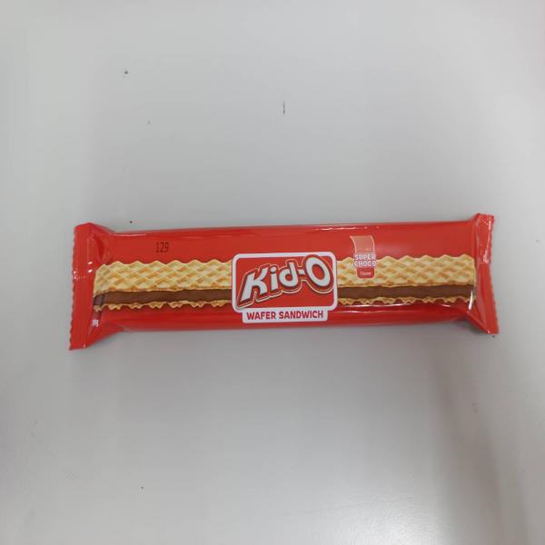 Kid-O Wafer Sandwich Chocolate Flavour