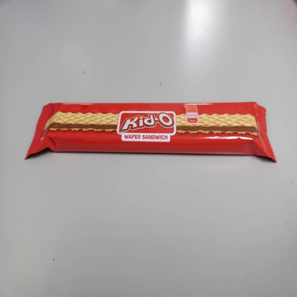 Kid-O Wafer Sandwich Chocolate Flavour